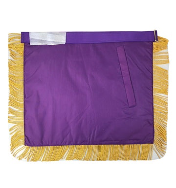 Past Grand Illustrious Master Apron York Rite